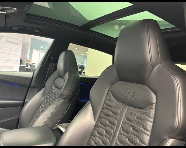 AUDI RS Q8 TFSI V8 quattro tiptronic