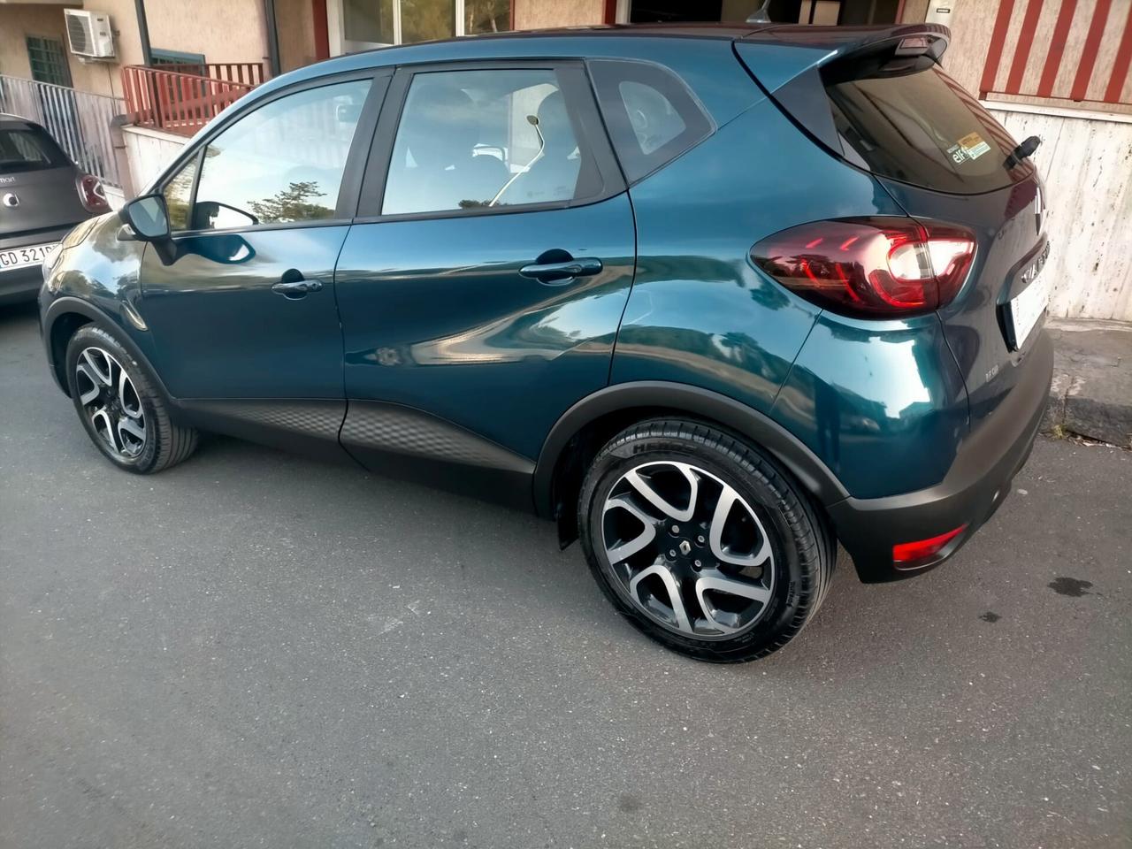 Renault Captur TCe 12V 90 CV Life