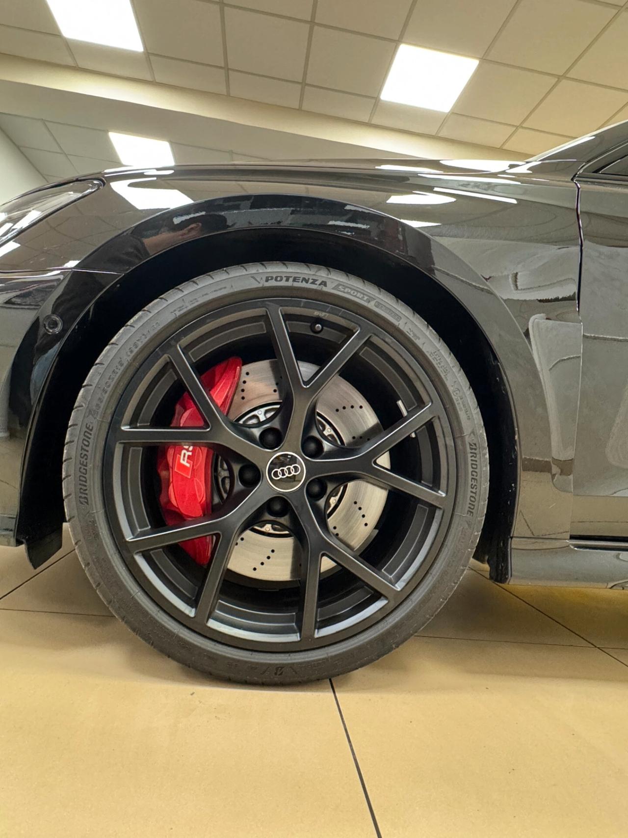 Audi RS3 Sportback 2.5 quattro TETTO PANORAMA PERMUTE!!