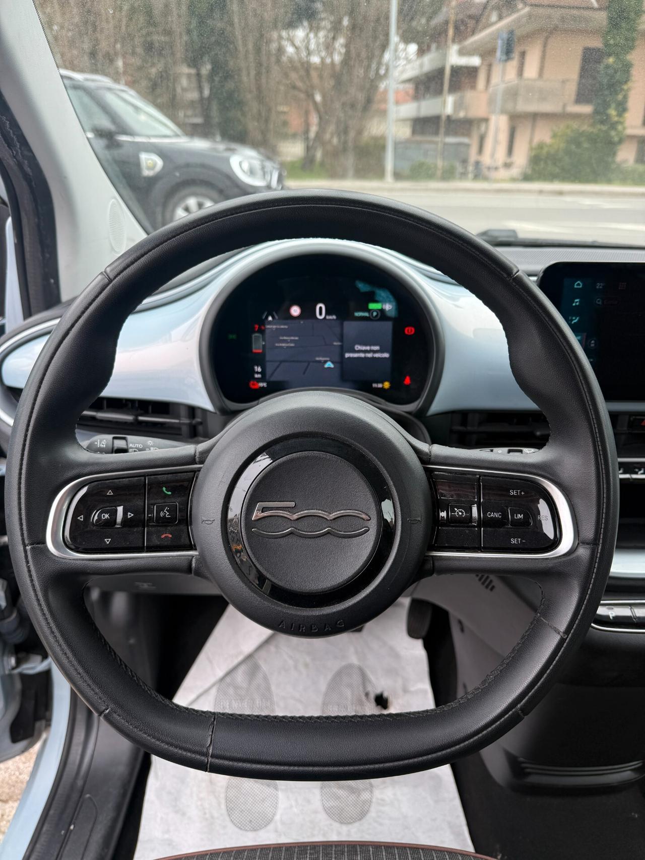 Fiat 500 500e Berlina 42 kWh Icon NESSUN VINCOLO