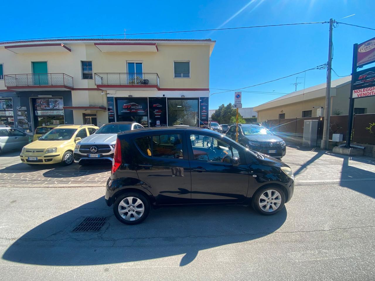 Opel Agila 1.2 16V 86CV Enjoy