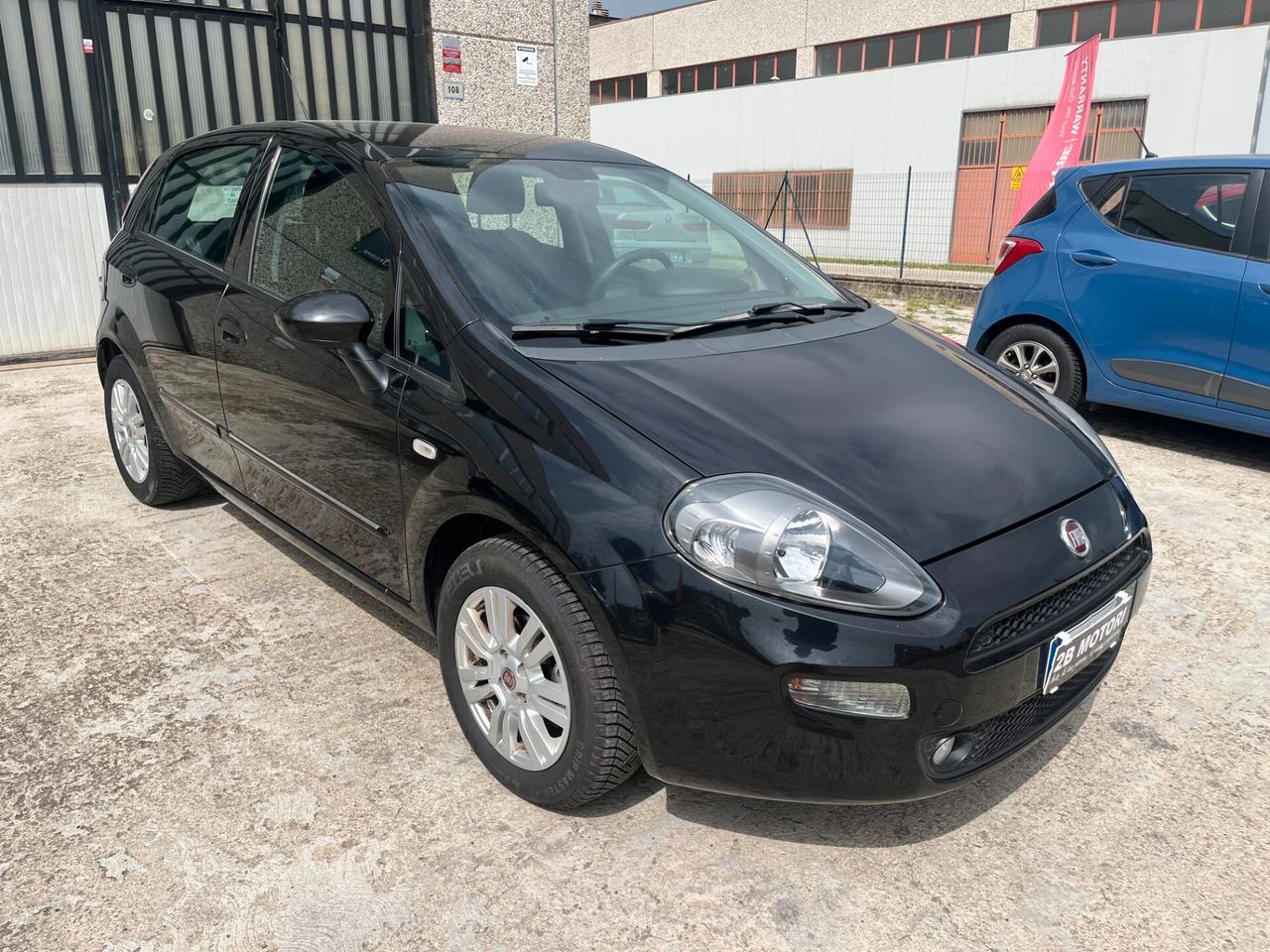 Fiat Punto 1.2 8V 5 porte Lounge