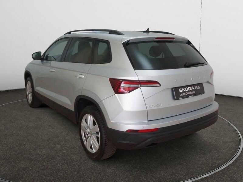 Skoda Karoq 1.0 TSI 115 CV Executive