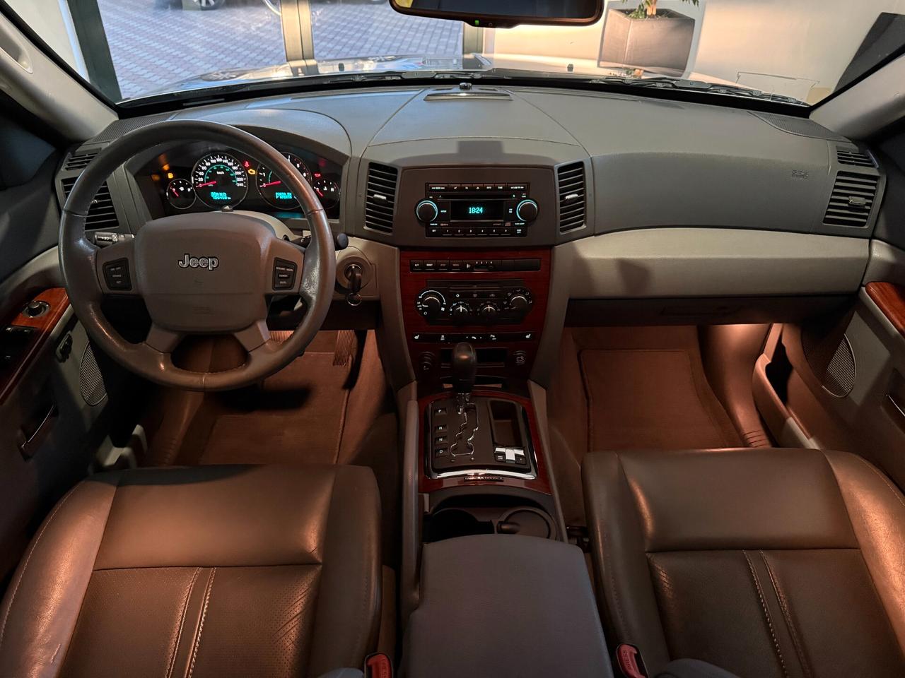 Jeep Grand Cherokee 3.0 V6 CRD Limited