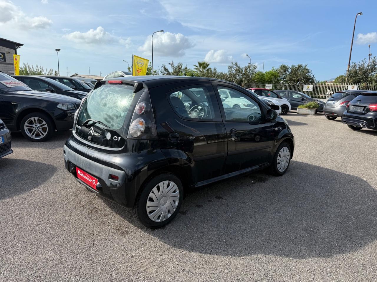 Citroen C1 1.0 5 porte airdream AMIC1