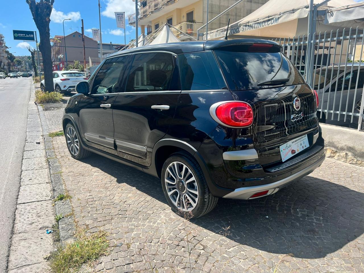 Fiat 500L 1.6 Multijet 120 CV City Cross