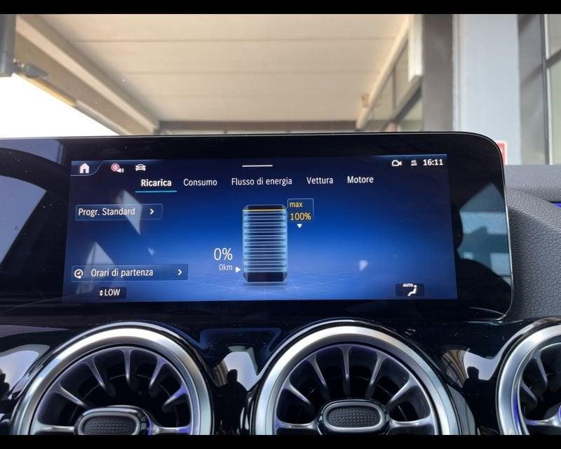 Mercedes-Benz Classe B B 250 e Plug-in hybrid Advanced Plus AMG Line Digital Edition