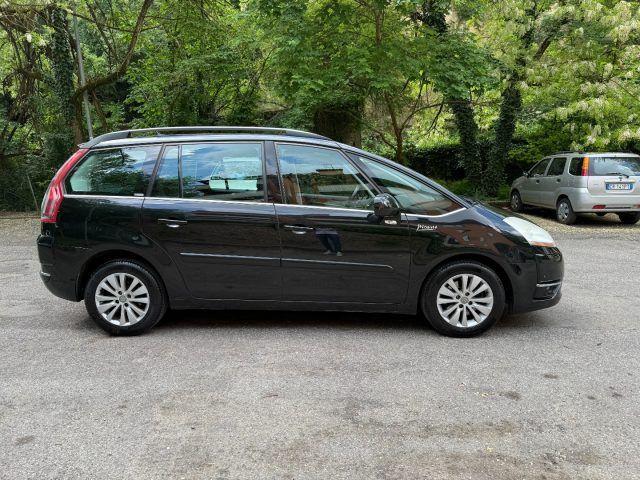 CITROEN C4 Picasso 2.0 HDi 138 FAP aut. Exclusive