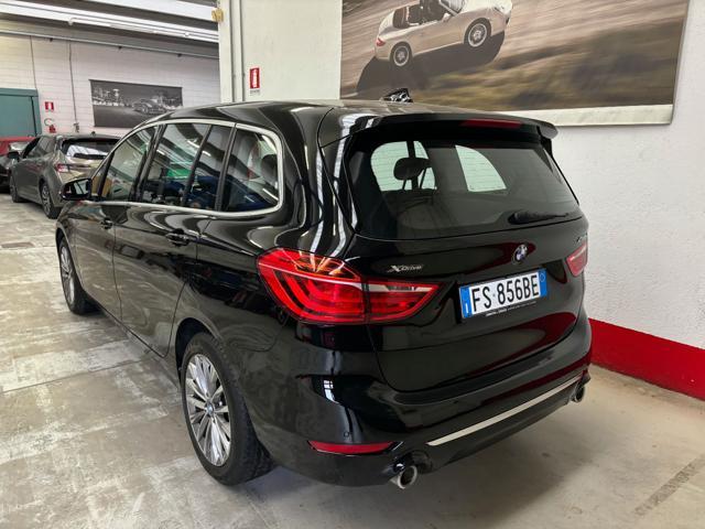 BMW 218 d xDrive Gran Tourer Luxury 7 posti