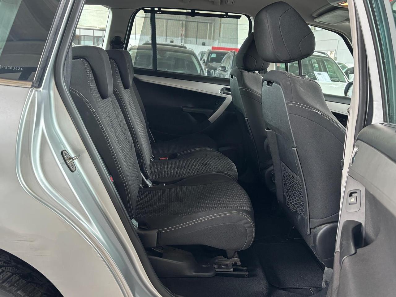 Citroen C4 Grand Picasso 1.6 e-HDi 110 FAP CMP6 Exclusive