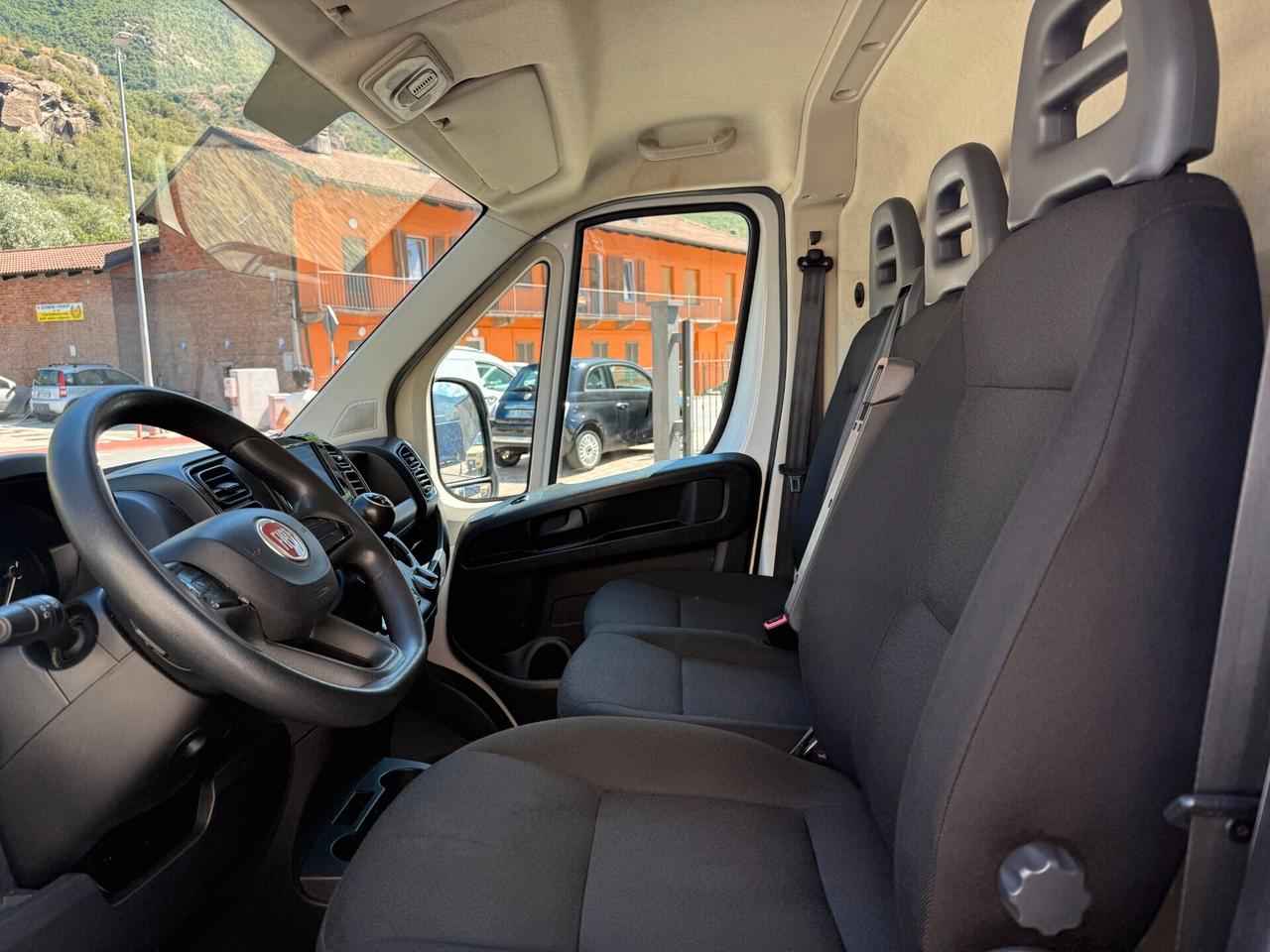 Fiat Ducato 35 2.2 Mjt 140CV PM-TM Furgone