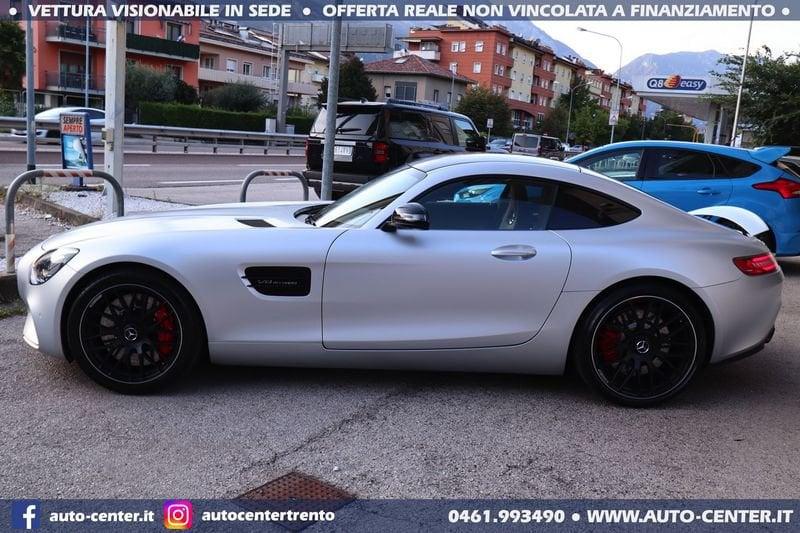 Mercedes-Benz GT AMG GT S 4.0 V8 *NAZIONALE