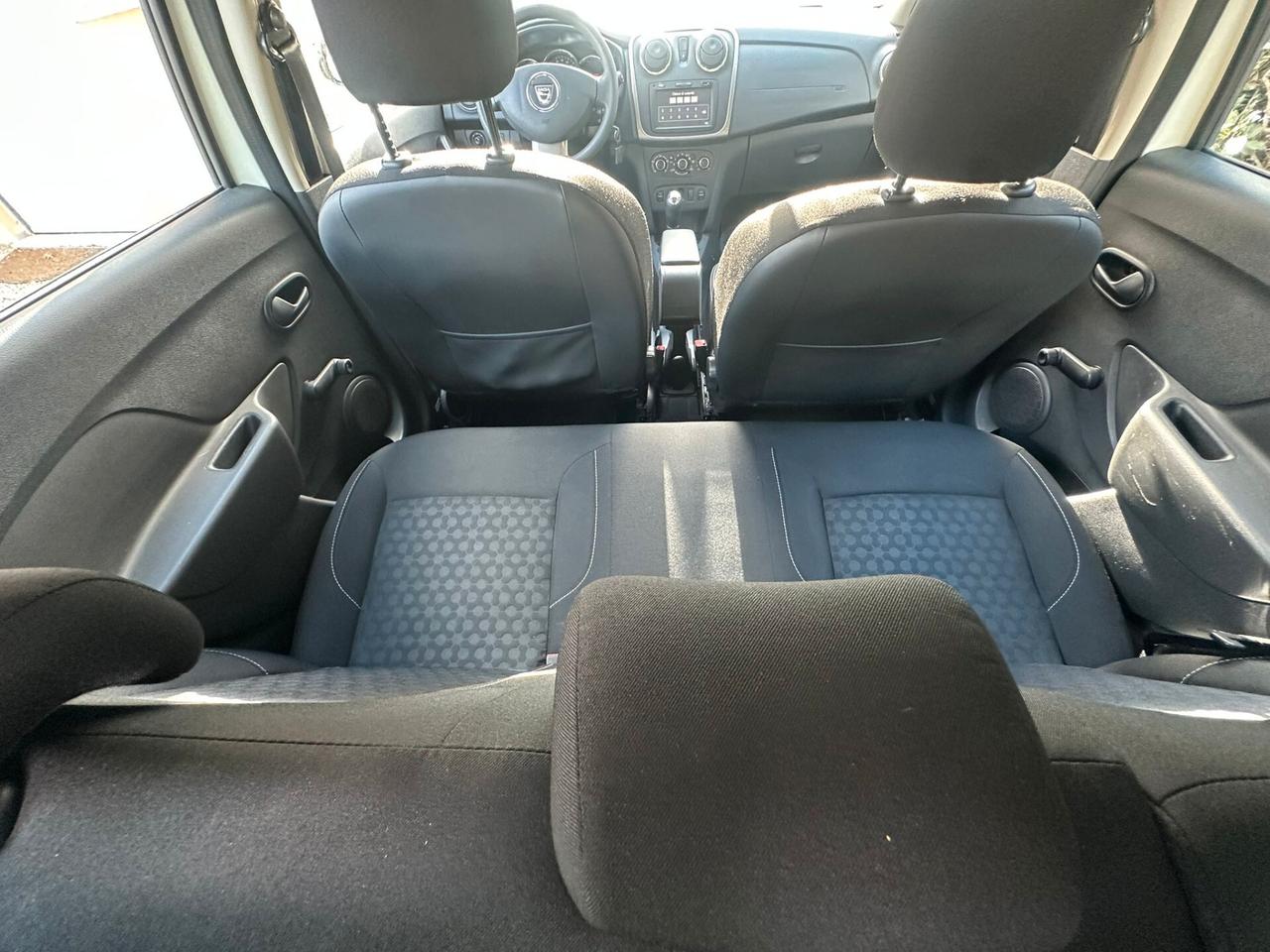 Dacia Logan MCV 0.9 TCe 12v 90cv TurboGPL STARTESTOP LAUREATE (66Kw)