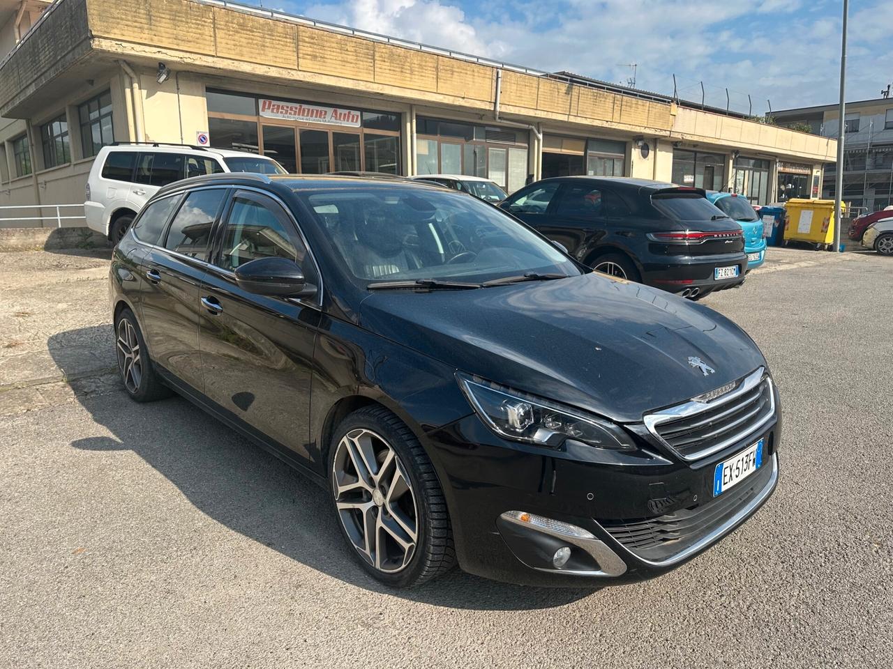 Peugeot 308 BlueHDi 150 S&S SW Allure