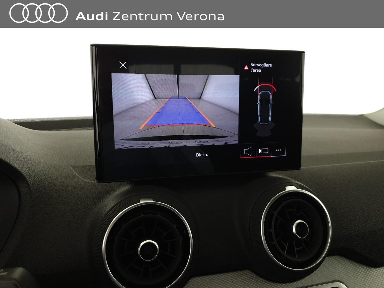 30TFSI 116CV Business Advanced