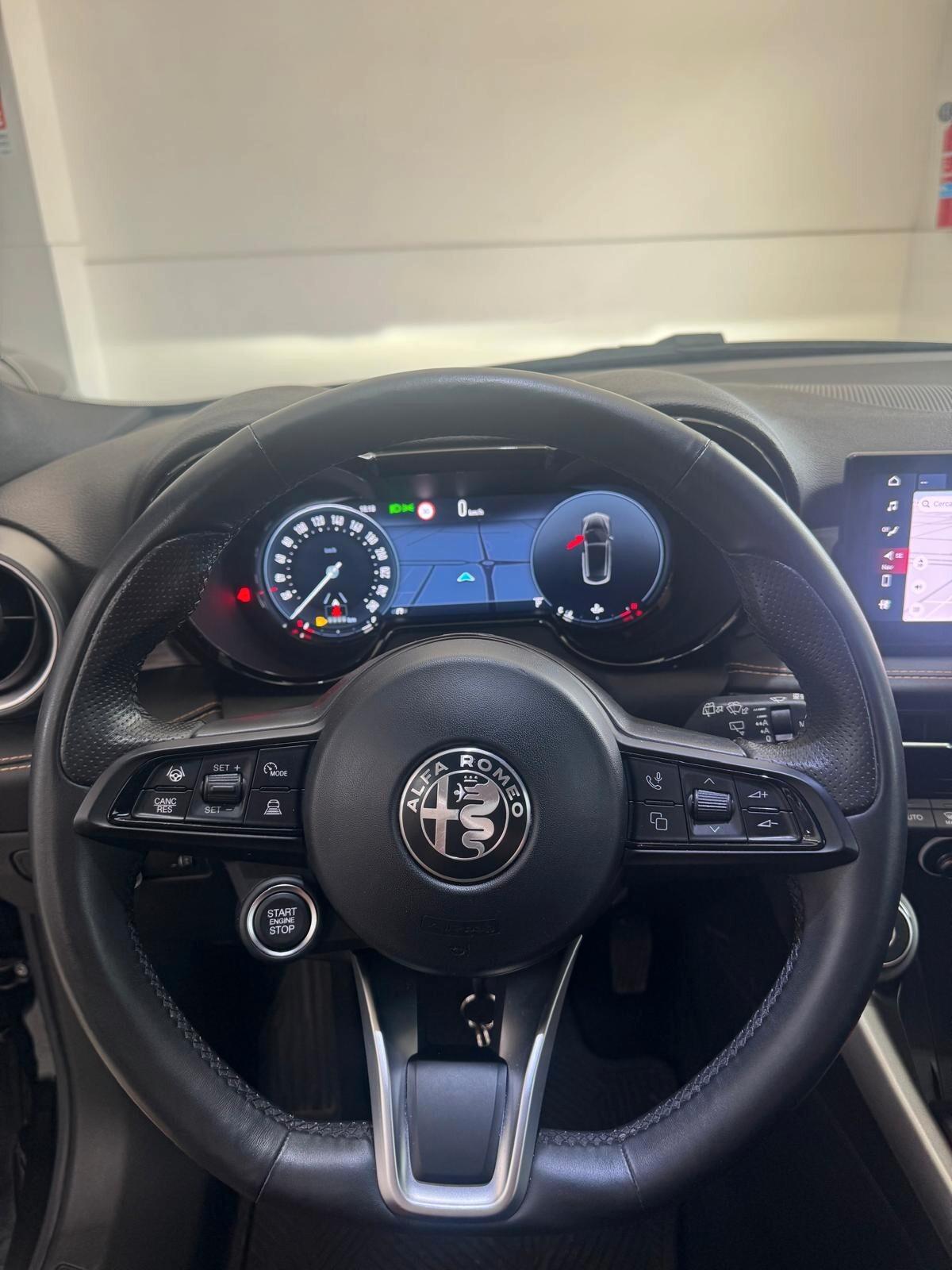 Alfa Romeo Tonale 1.6 diesel 130 CV TCT6