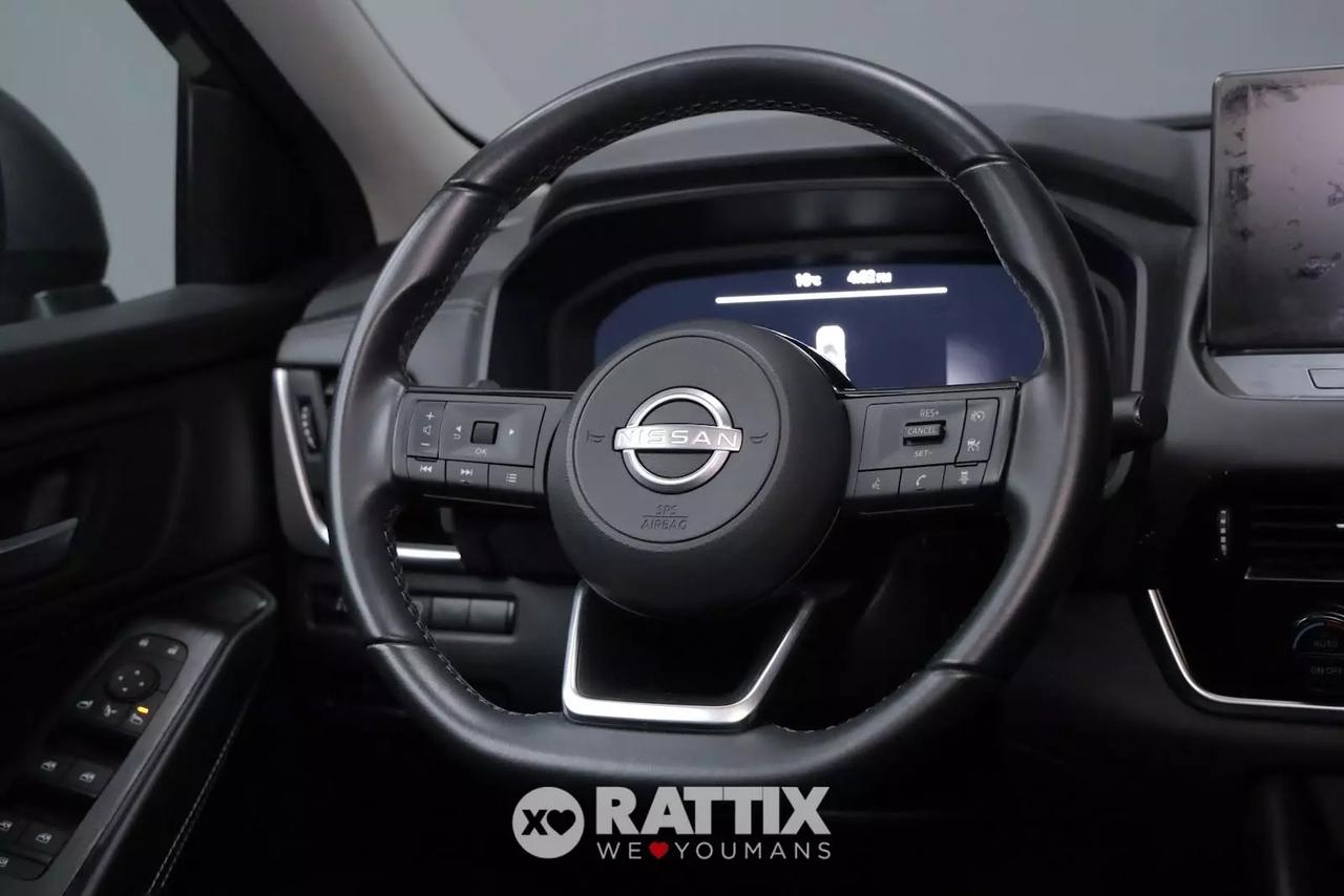 Nissan Qashqai 1.3 Mhev 158CV N-Connecta Xtronic