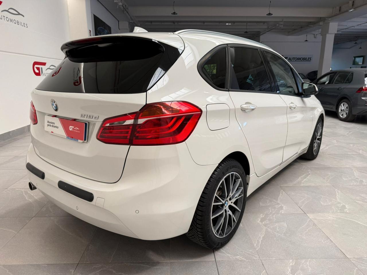 Bmw 218 D ACTIVE TOURER AUTOMATICA