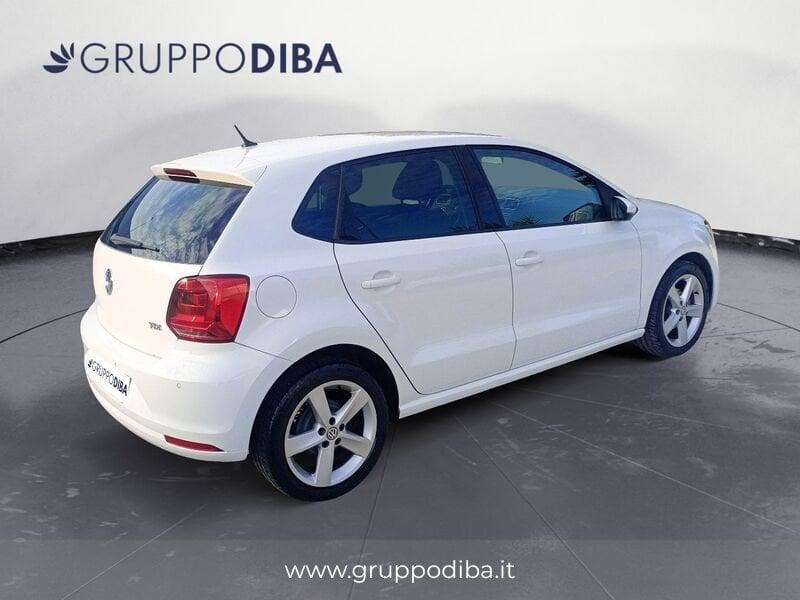 Volkswagen Polo V 2014 Diesel 5p 1.4 tdi Comfortline 75cv