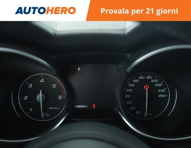 ALFA ROMEO Stelvio 2.2 Turbodiesel 210 CV AT8 Q4 Veloce Tì
