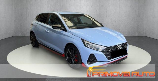 HYUNDAI i20 N 1.6 T-GDI MT N-Performance