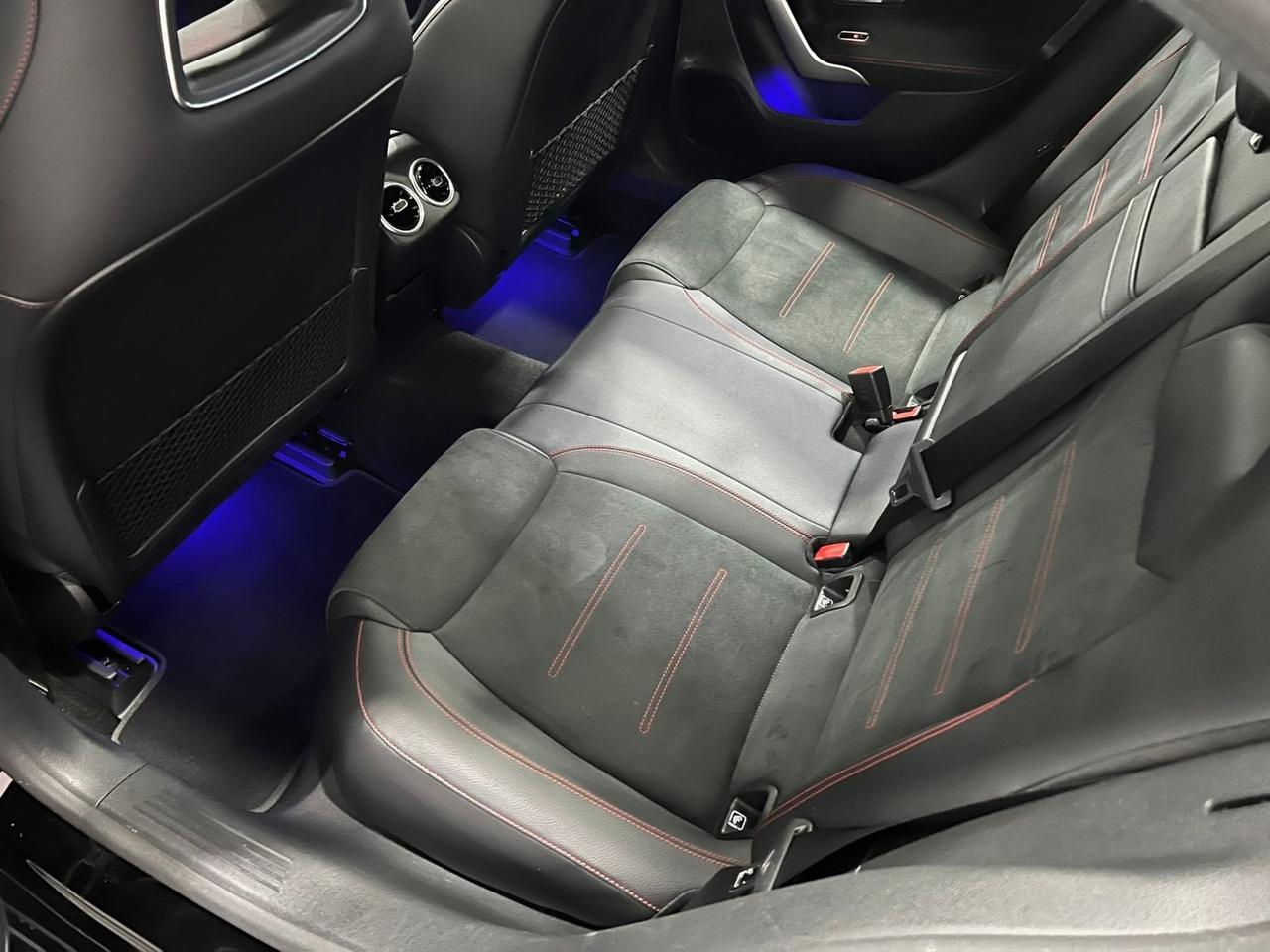 Mercedes Benz A180d Premium AMG aut. 116 cv