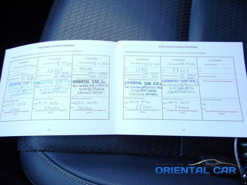 Hyundai Kona Kona 1.6 CRDI 136 CV 4WD DCT Exellence SUPER GARANTITA FULL OPTIONAL VERO