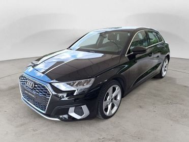 Audi A3 Sportback SPB 30 TDI 116 CV NAVI LED Business Advanced