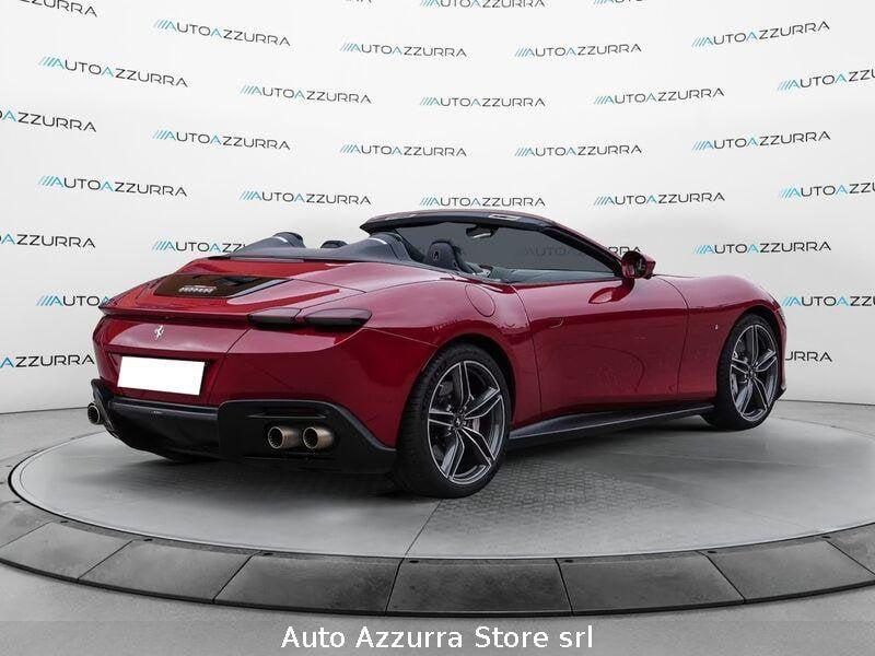 Ferrari Roma Spider Roma Spider | IVA, DAYTONA SEATS, PASS.DISPLAY, 360°