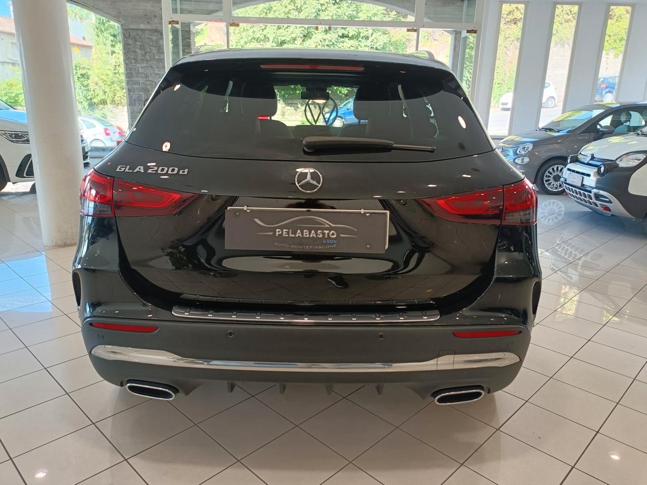 Mercedes-benz GLA 200 GLA 200 d Automatic Premium