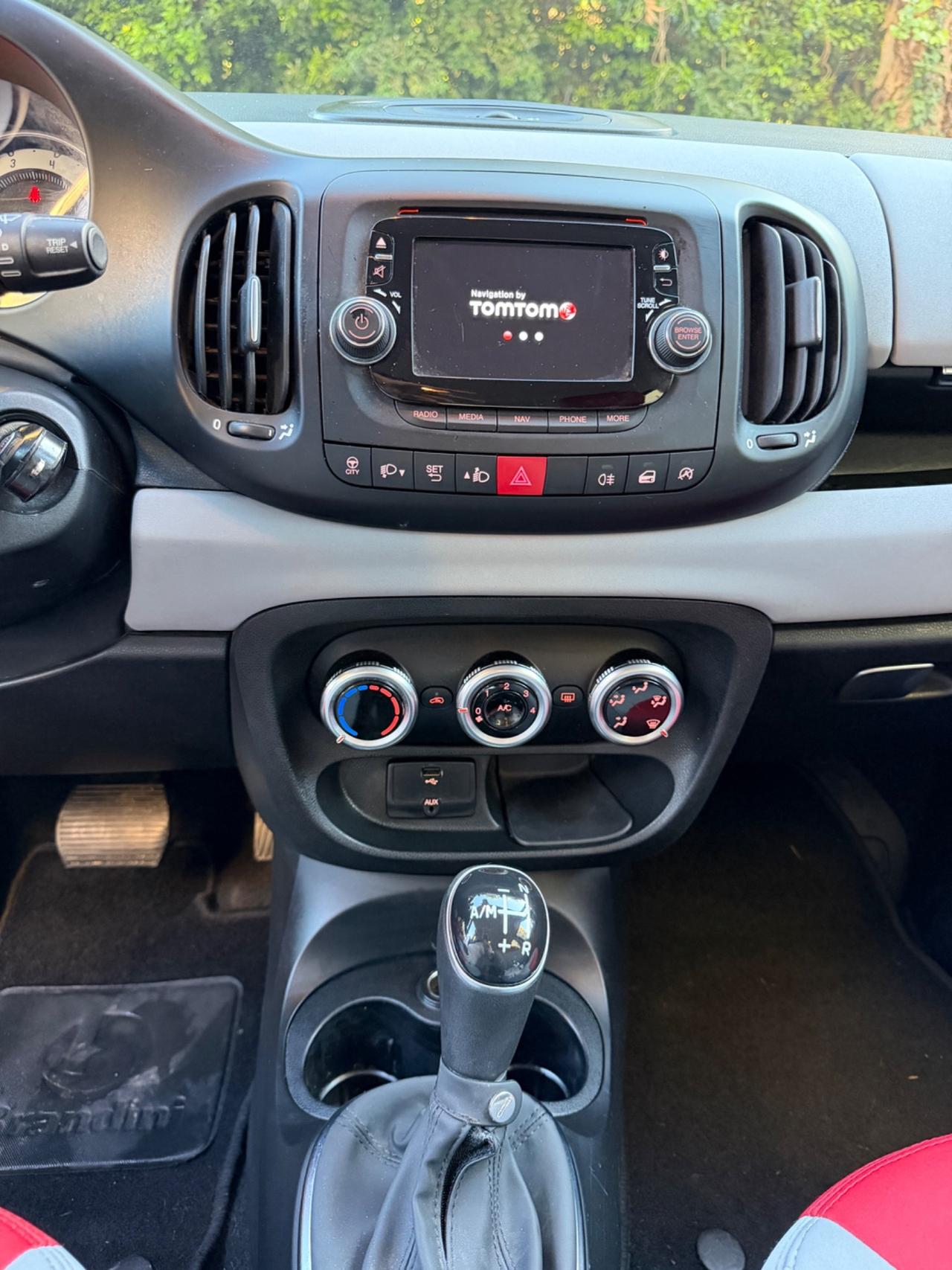 Fiat 500L 1.3 Multijet 85 CV Dualogic