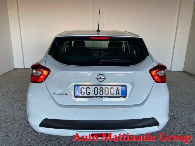 NISSAN Micra IG-T 92 GPL 5 porte Eco Acenta