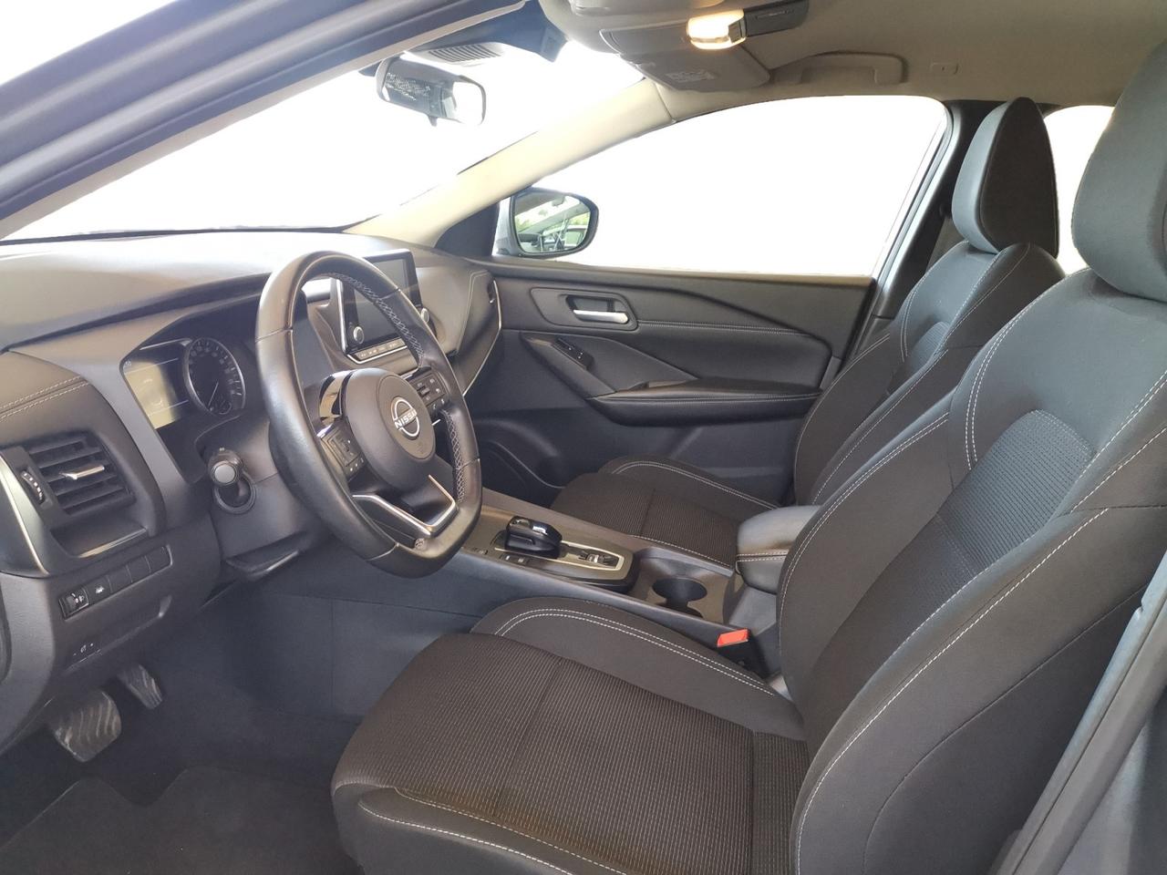 NISSAN Qashqai III 2021 - Qashqai 1.5 e-power N-Connecta 2wd
