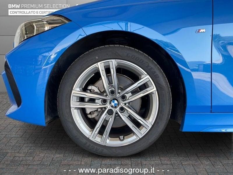 BMW Serie 1 118d 5 Porte