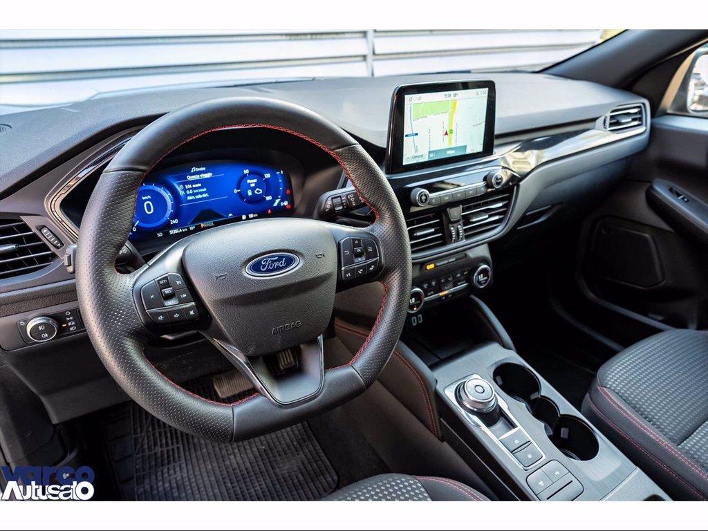 FORD Kuga 2.5 full hybrid st-line 2wd 190cv cvt del 2022