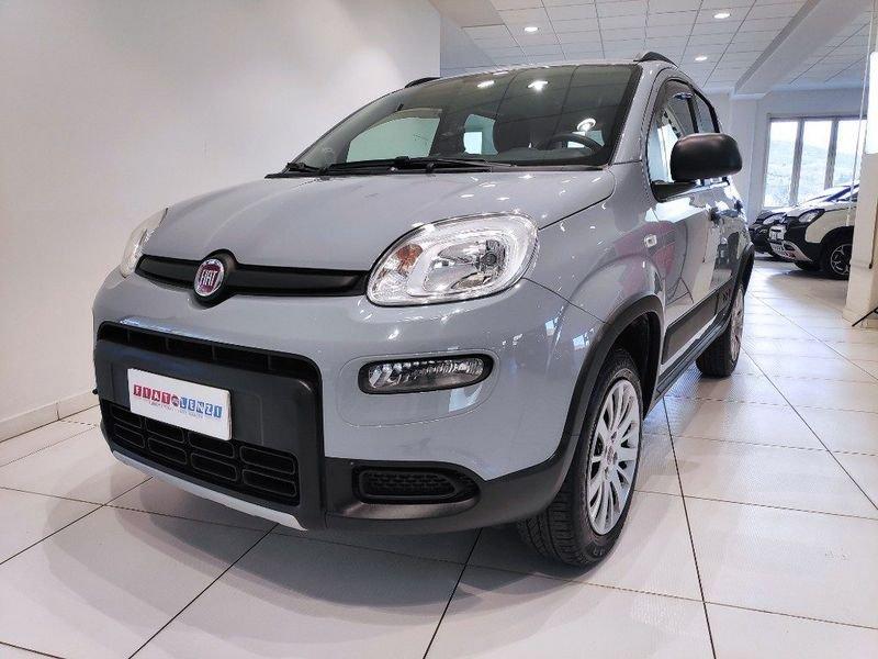FIAT Panda 0.9 TwinAir Turbo S&S 4x4*NEOPATENTATI*4x4*