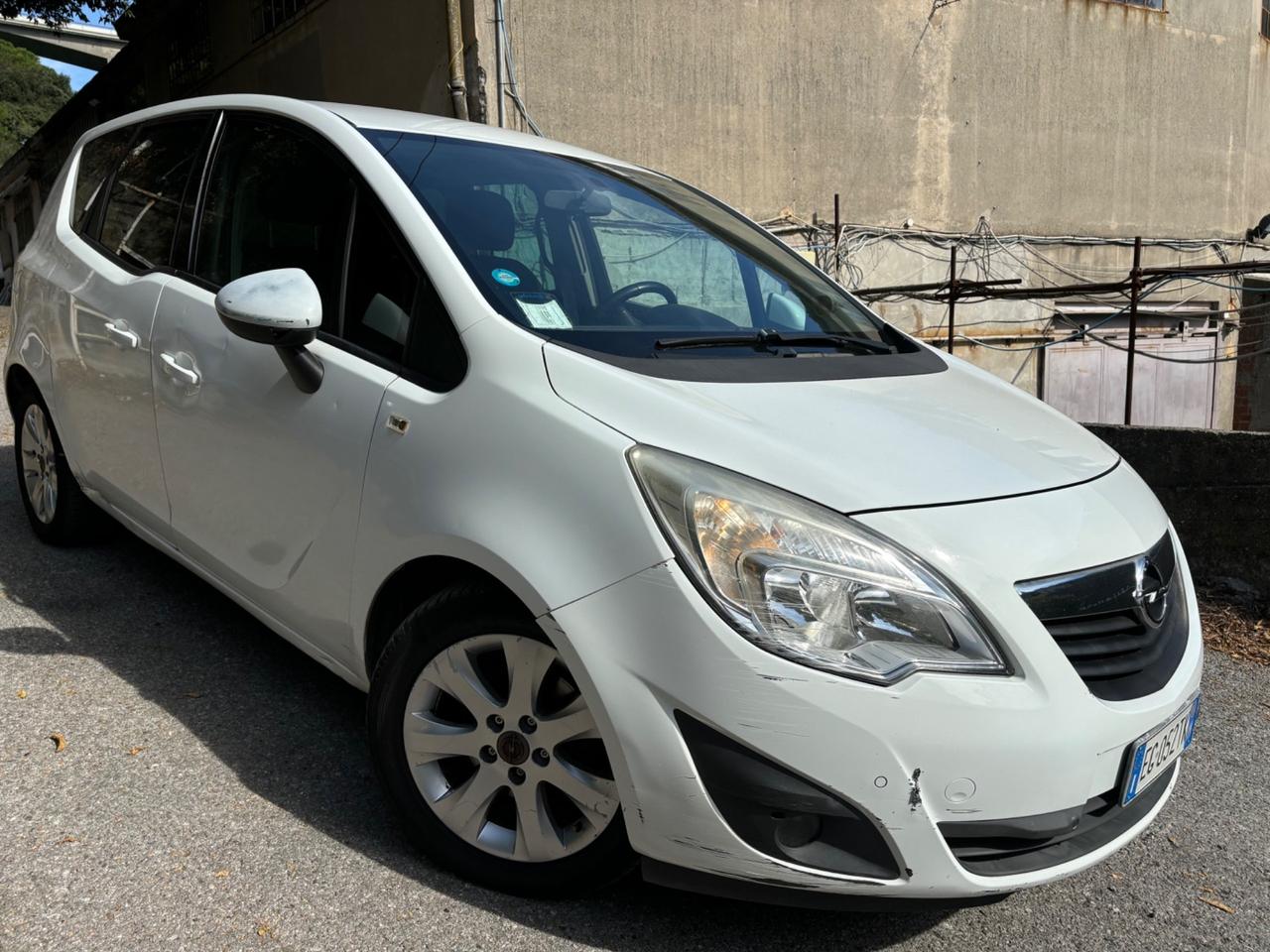 Opel Meriva 1.4 Turbo 120CV Cosmo