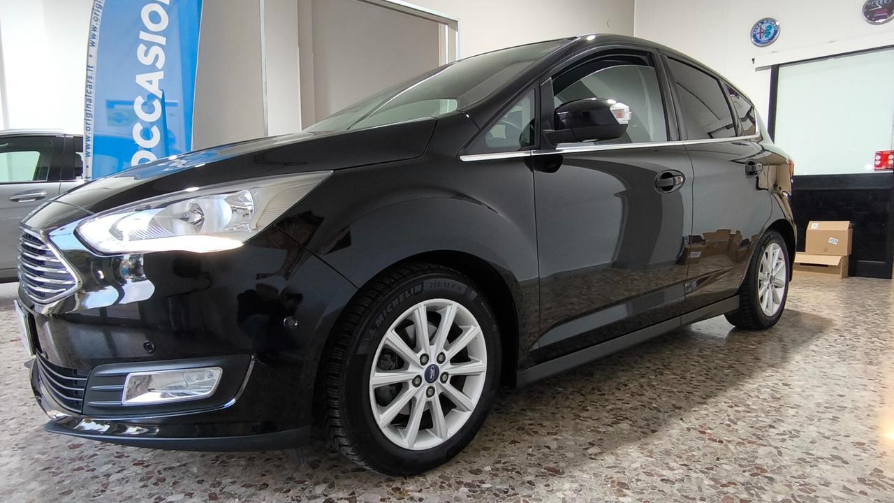 Ford C-Max 1.5 TDCi 120CV Start&Stop Titanium