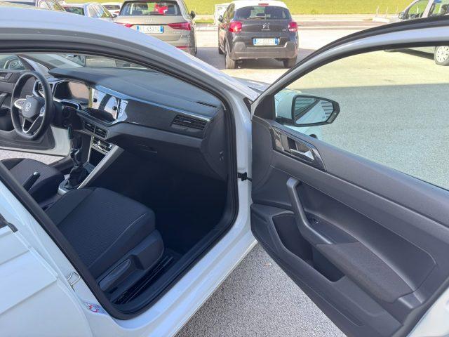 VOLKSWAGEN Polo 1.0 Life KM0 OK NEOPATENTATI