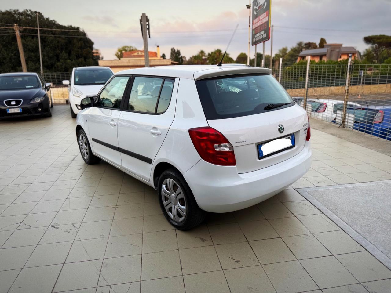 Skoda Fabia 1.2 12V 70CV 5p. Style Garanzia 12 Mesi