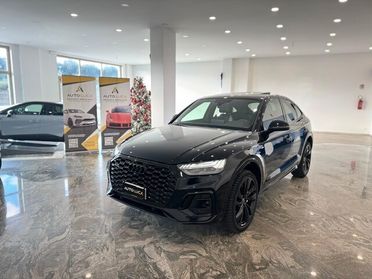 Audi Q5 SPB 40 TDI quattro S tronic S line