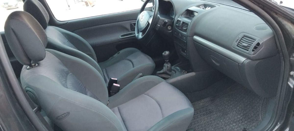 RENAULT - Clio - 1.4 16V 3 porte Initiale gpl