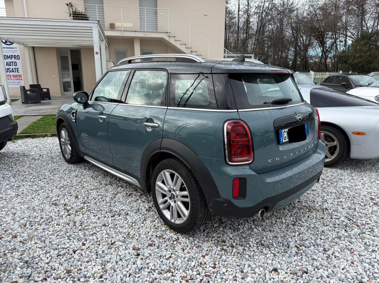 Mini Cooper SD Countryman 2.0 Automatica