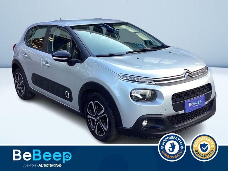 Citroën C3 1.6 BLUEHDI SHINE S&S 75CV