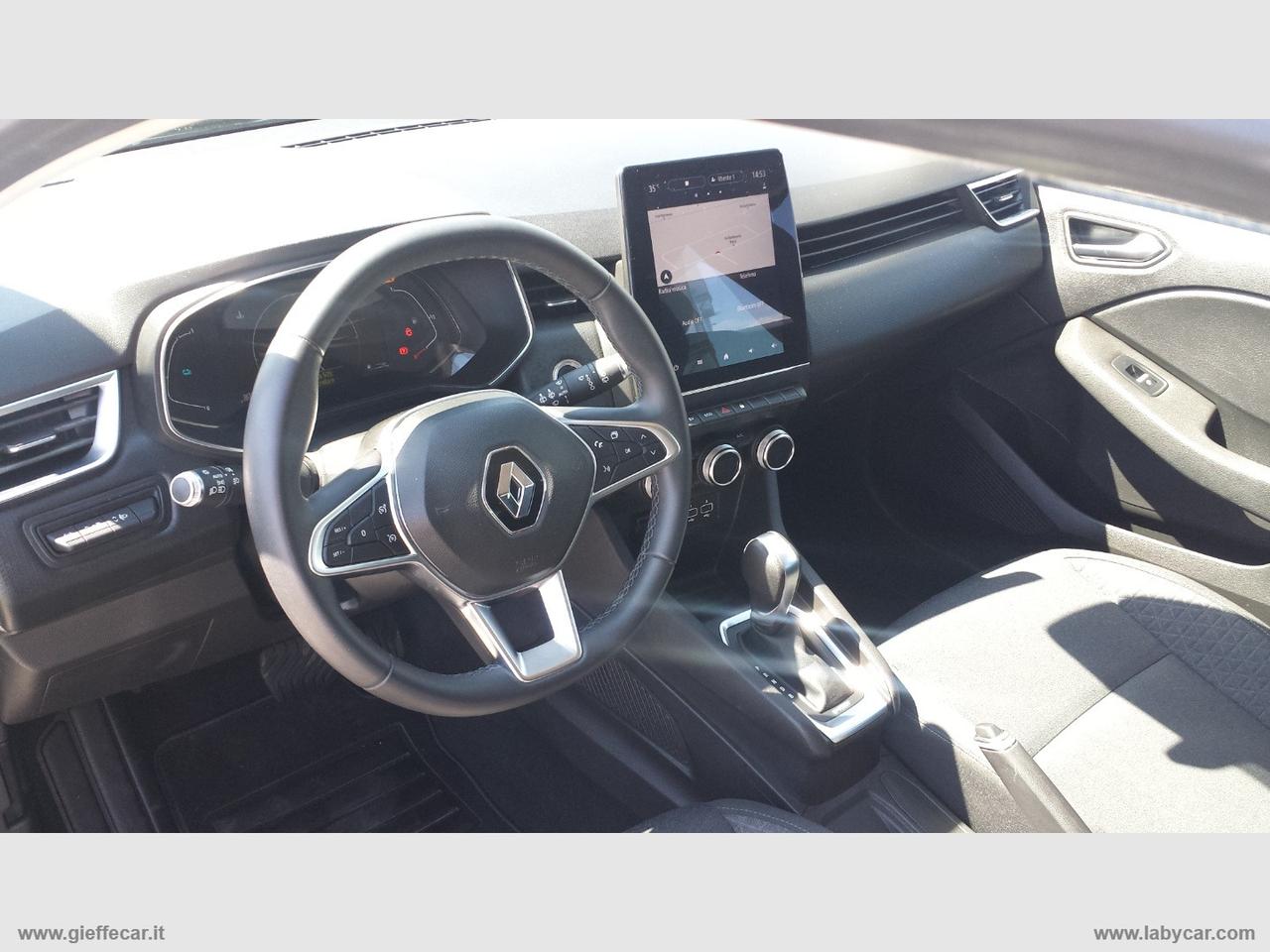 RENAULT Clio Hybrid E-Tech 140 CV 5p. E-Tech
