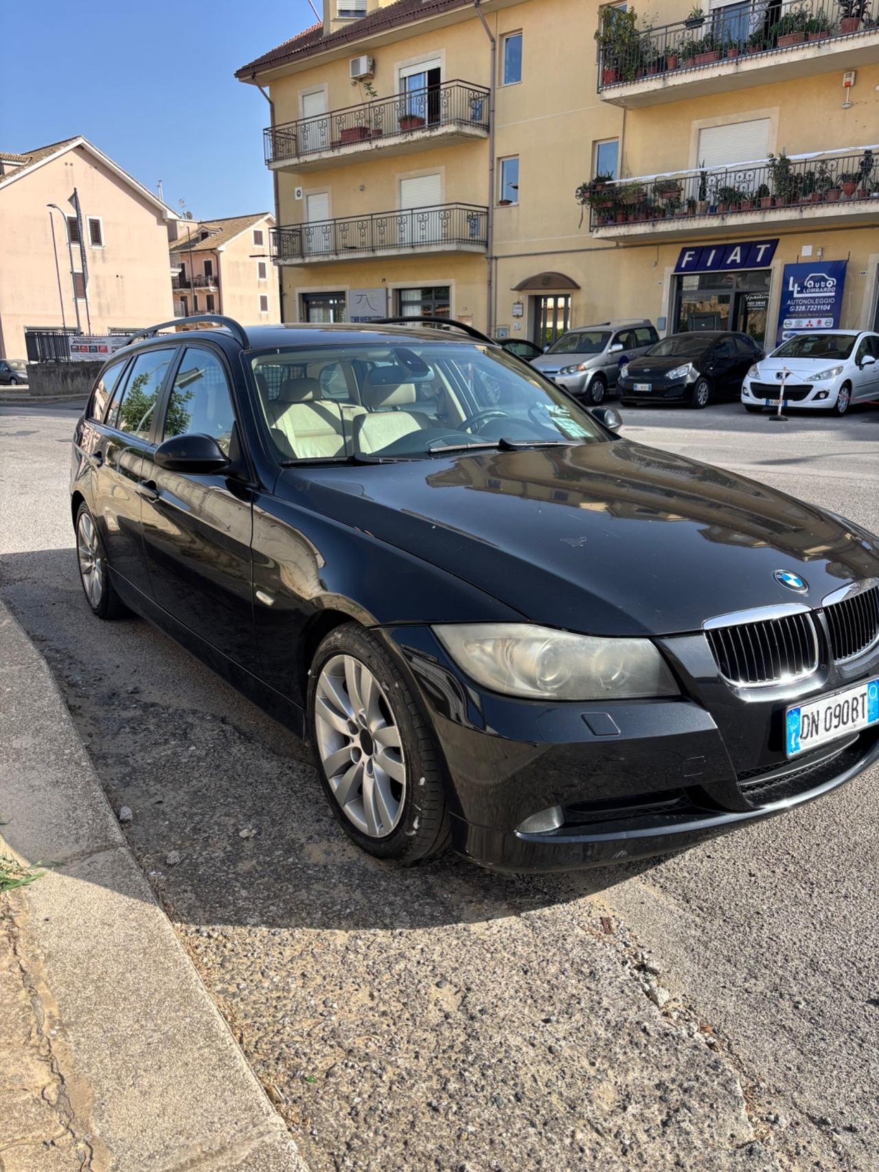 Bmw 320 320d cat Touring Attiva