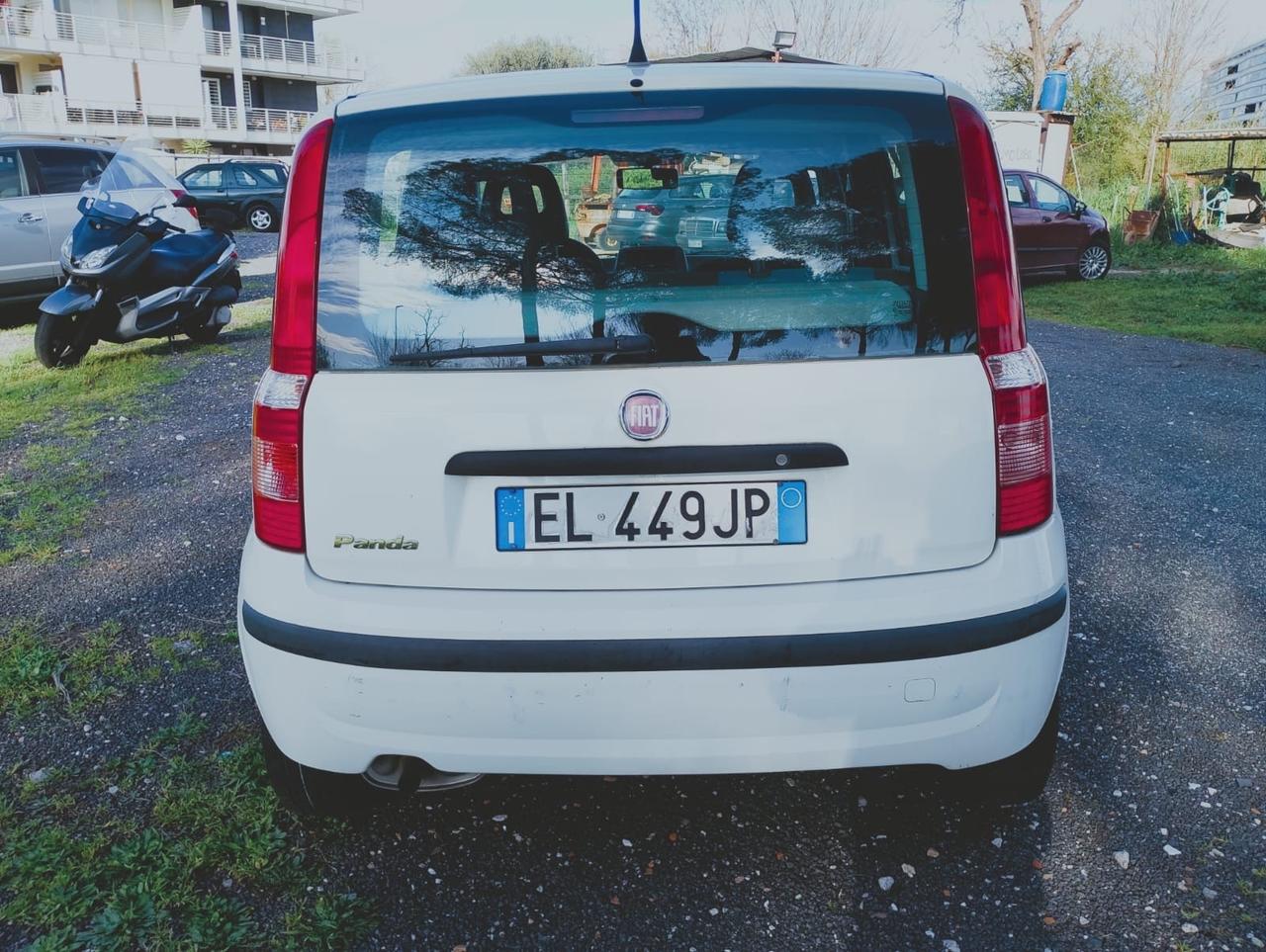Fiat Panda 1.2 Emotion