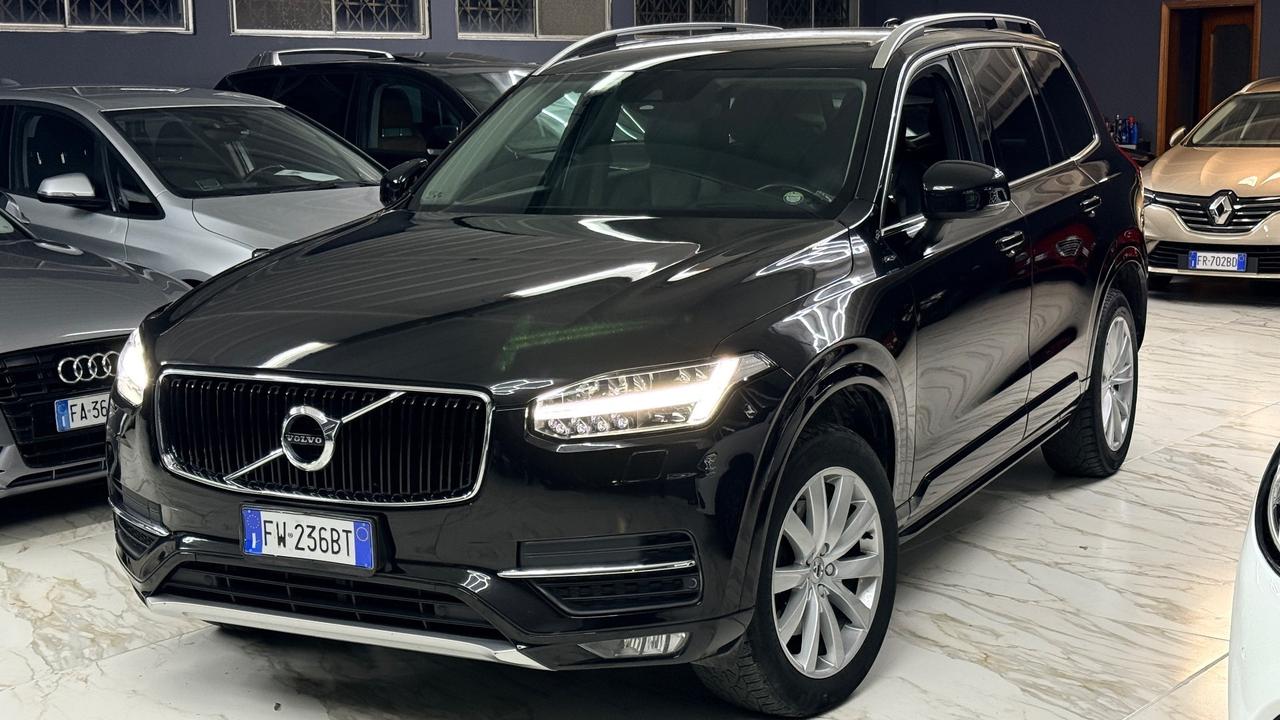 Volvo XC 90 XC90 B5 (d) AWD Geartronic 7 posti Inscription