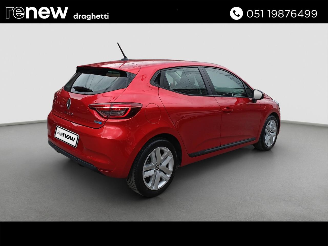 Renault Clio Full Hybrid E-Tech 140 CV 5 porte Zen