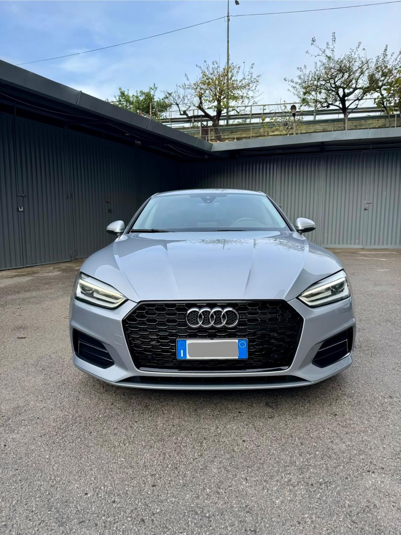 Audi A5 SPB 2.0 TFSI g-tron Business